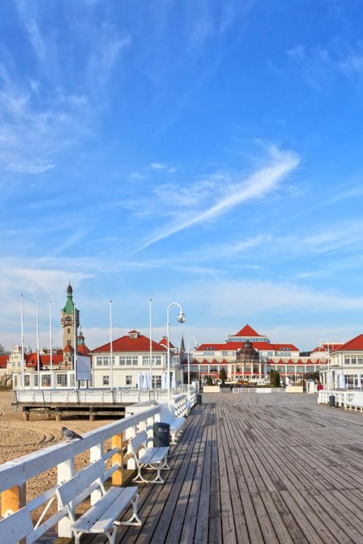 Sopot Love Walk: Seascape & Romance - Exploring Sopots Charm