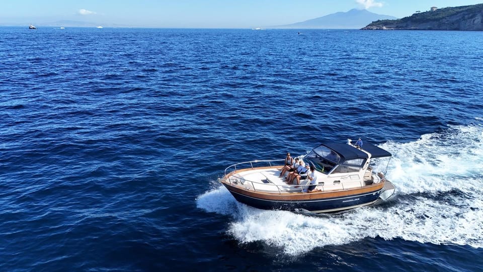 Sorrento: Capri and Blue Grotto Yacht Tour With Snorkeling - Frequently Asked Questions