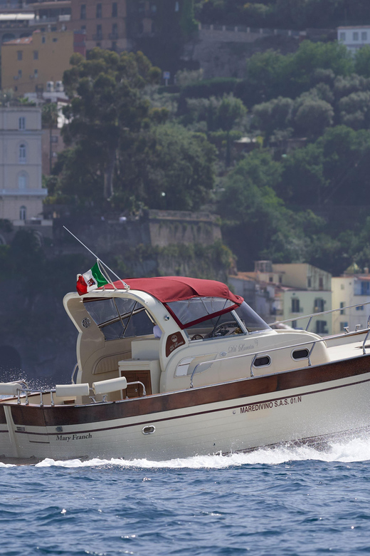 Sorrento: Capri Island Private Boat Tour With Di Luccia 32 - Recap