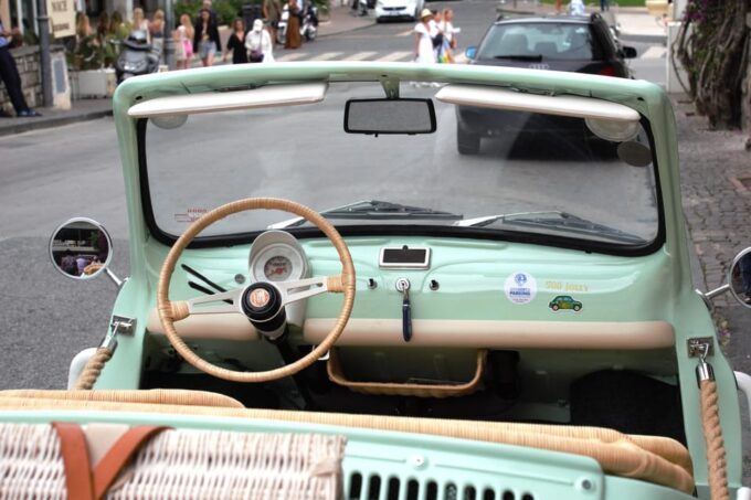 Sorrento: Experience the Amalfi Coast in a Classic Fiat 500 - Tips for Your Trip
