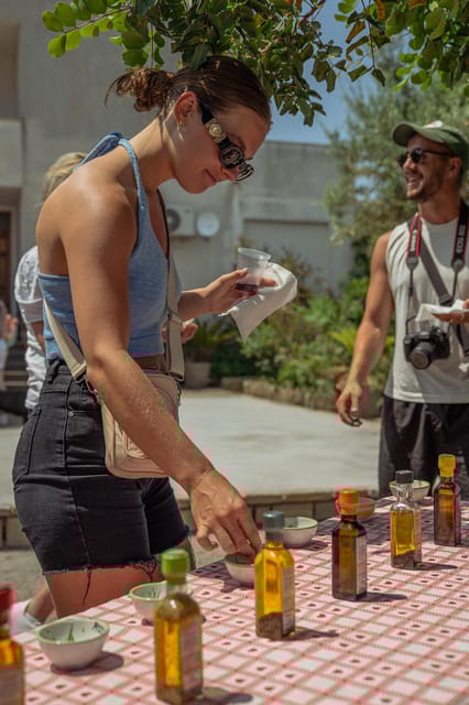 Sorrento: Lemons Grove&Cheese Show With Local Food Tasting - Local Food Tasting Experience