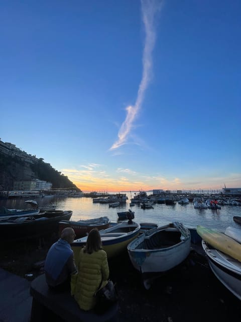 Sorrento Sunset Experience - Customer Feedback