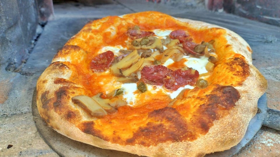 Sorso: Pizza Workshop in a Villa With Dinner - Location and Directions