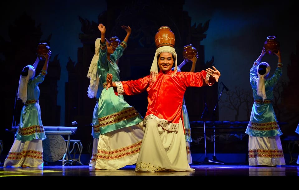 Soul of Vietnam - Vietnam Traditional Art Performance - Audience Recommendations