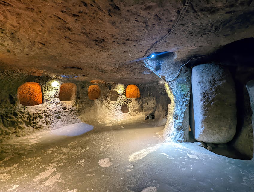 South Cappadocia Full-Day Trekking Guided Tour W/Lunch - Tips for a Great Experience