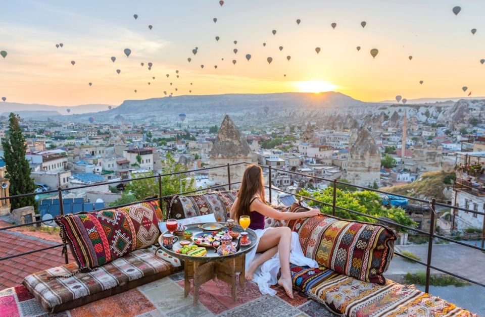 South Cappadocia: Private Day Tour With Lunch - Booking Information