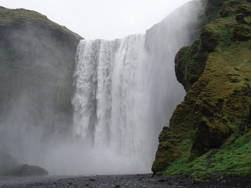 South Coast With Glacier Hike - Participant Restrictions