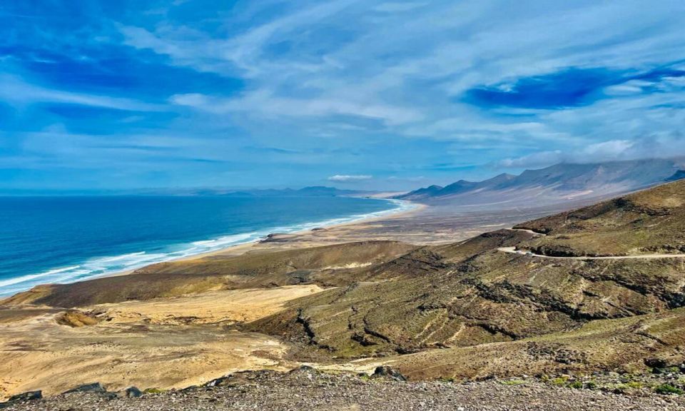 Southern Fuerteventura: Cofete Beach and Desert Safari - Leisure Time on Cofete Beach