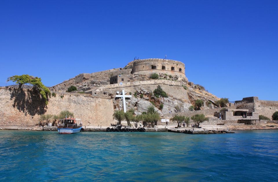 Spinalonga Island Guided Day Trip With Tavern Lunch & Wine - Booking and Cancellation