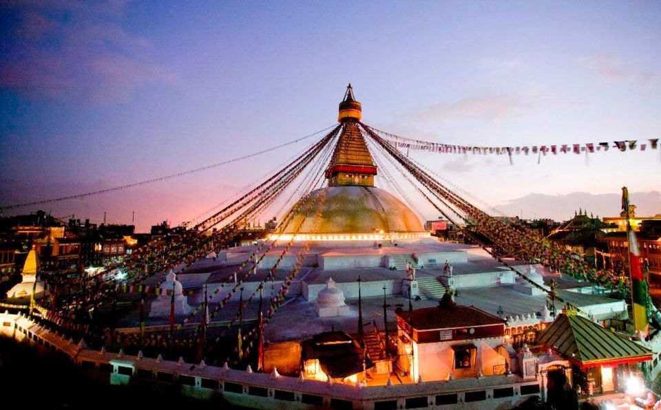 Spiritual Nepal: Expert Insight Into Multifaith Journey - Cultural Significance of Sites