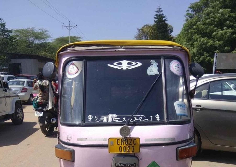 Spiritual Trails of Bhubaneswar (Guided Temples Tuktuk Tour) - Frequently Asked Questions