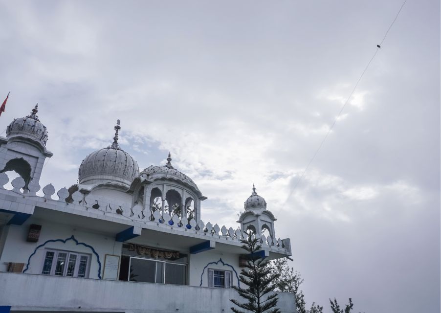 Spiritual Trails of Gangtok (2 Hours Guided Walking Tour) - Inclusions and Benefits