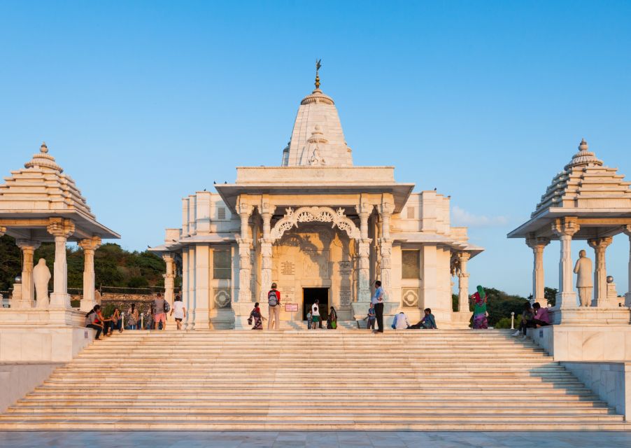 Spiritual Trails of Hyderabad (2 Hours Guided Temples Tour) - Preparation Tips for Tourists