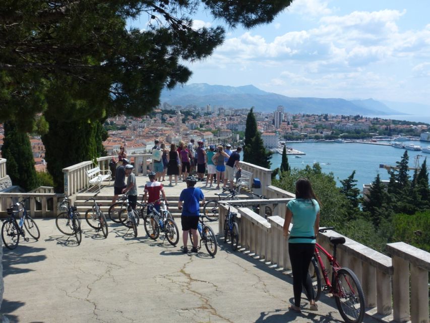 Split 3-Hour Guided Bike Tour - Accessibility