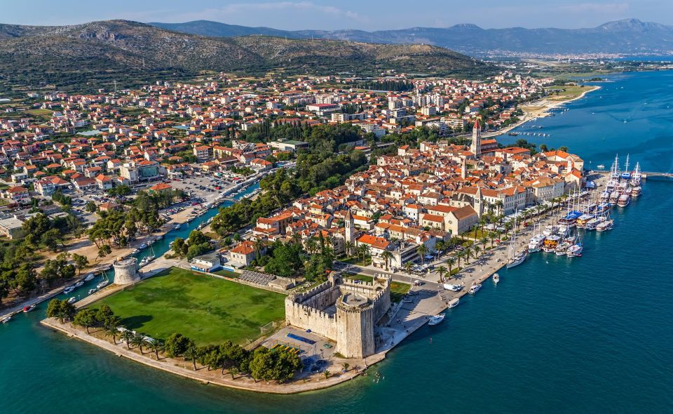 Split and Trogir Private Tour *Ideal for Cruise Ship Guests* - Mediterranean Experience