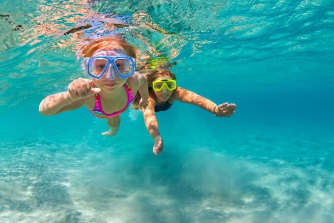 Split: Blue Lagoon and ŠOlta Boat Tour With Lunch and Drinks - Boat Tour Highlights