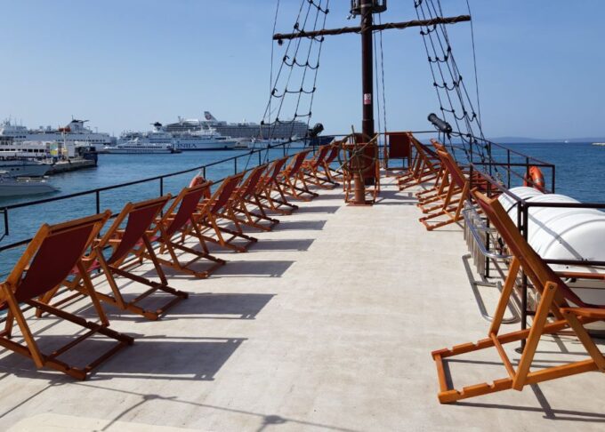 Split: Blue Lagoon Underwater Museum Tour - What to Bring and Restrictions