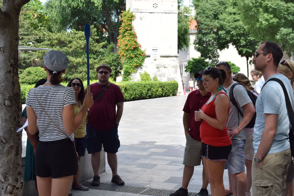 Split: Food Tasting Walking Tour - Starting Location and Duration