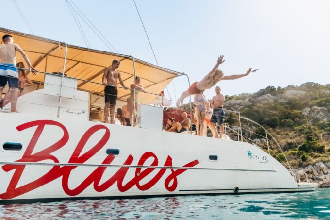 Split: Full-Day Catamaran Cruise to Hvar & Pakleni Islands - Departure and Meeting Point