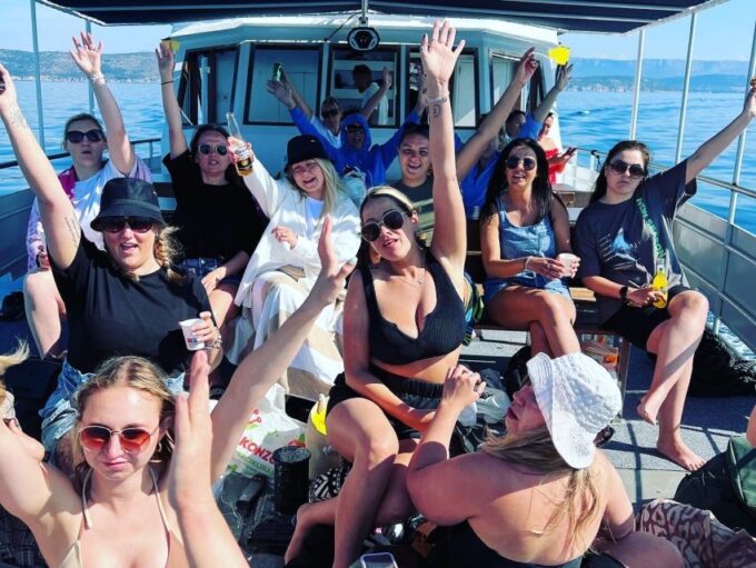 Split: Hvar, Brač, and Pakleni Cruise With Lunch and Drinks - Exploring the Adriatic Coast