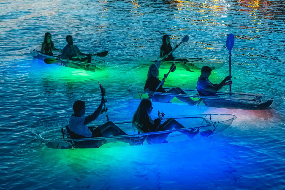 Split: Illuminated Evening Guided Kayaking Tour - Preparation and Recommendations