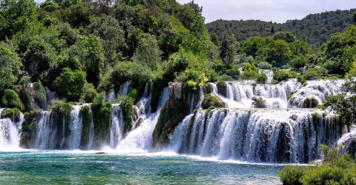 Split: Krka Waterfalls & Šibenik Heritage Private Tour - Discover Krka National Park