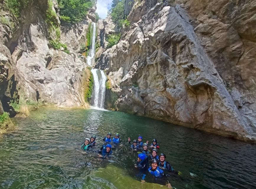 Split/Omiš: Canyoning on Cetina River With Certified Guides - Duration and Pricing