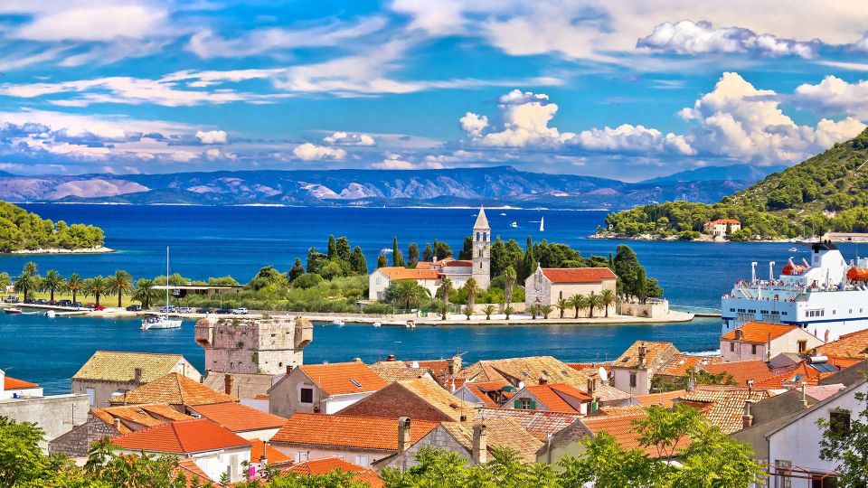 Split or Trogir: Blue Cave, Vis, and Hvar Speedboat Tour - Cancellation Policy