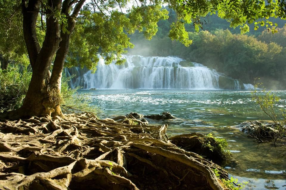 Split or Trogir: Krka Waterfalls & Wine and Food Tasting - Meeting Points