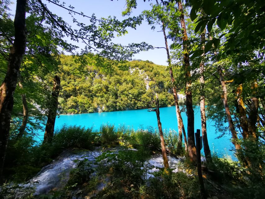 Split: Plitvice Lakes Guided Day Tour With Entry Tickets - Tour Duration