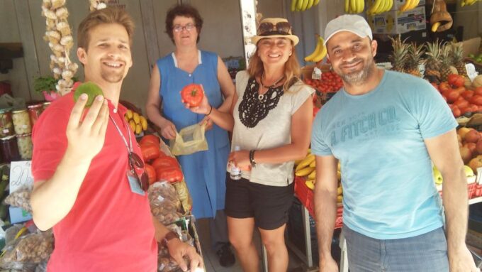 Split: Small Group Food Tour - Tour Guide Expertise