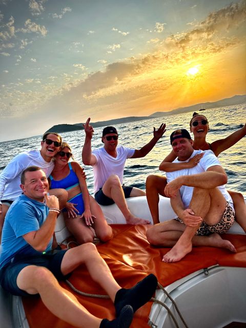 Split: Sunset Boat Tour With Snorkeling Gear - Booking Information
