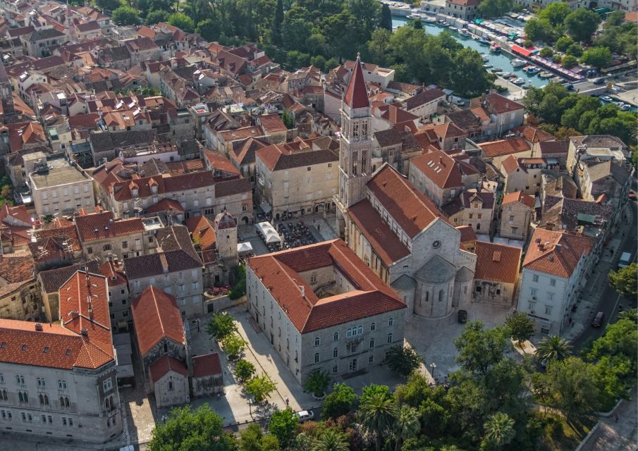 Split: Trogir Open Top Bus Trip + Free Split Walking Tour - Frequently Asked Questions