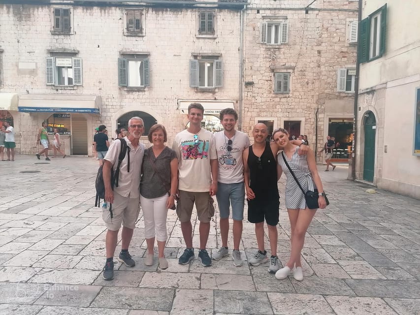 Split Walking Tour With History Professor - Tour Guide Expertise