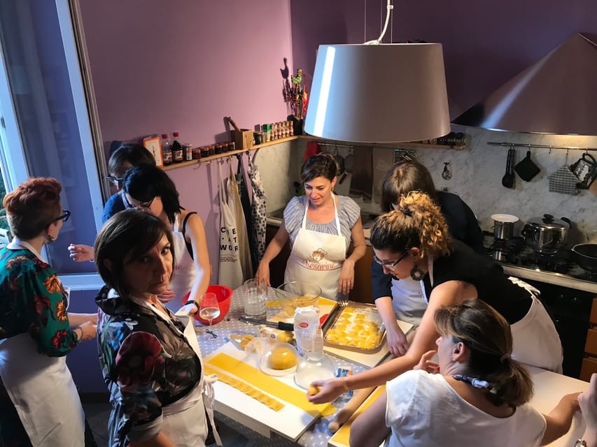 Spoleto: Market, Cooking Class & Meal at a Locals Home - Booking Your Cooking Class