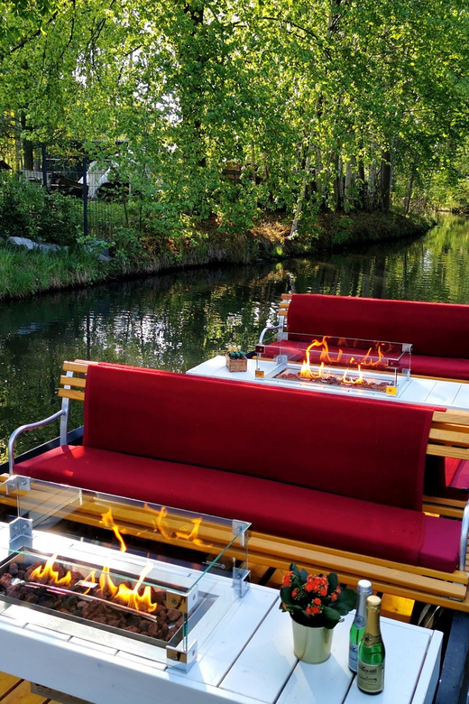 Spreewald Winter Cruise With Fireplace - Frequently Asked Questions