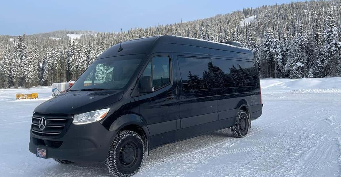 Sprinter Van : Vancouver Airport to Seattle Downtown - Benefits of Private Charter Service