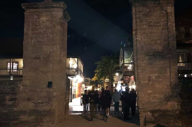 St. Augustine: A Walking Paranormal Investigation - Connecting With Spirits