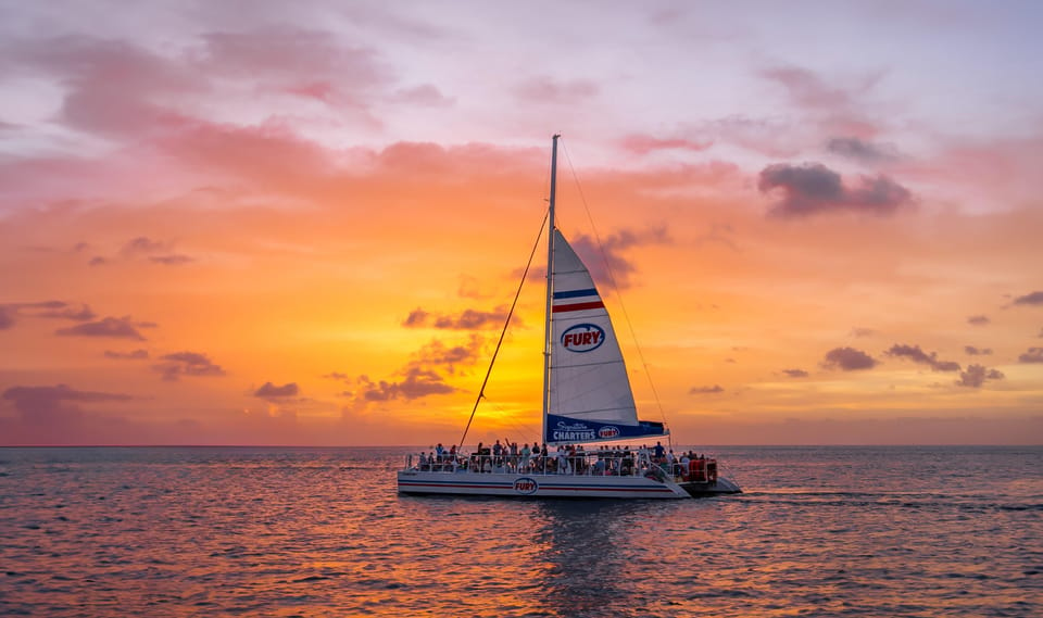 St. Augustine: Nights of Lights Sunset Sail With Drinks - Pricing and Availability