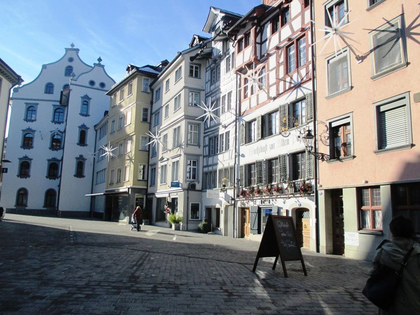 St. Gallen - Historic Walking Tour - Additional Historic Sites