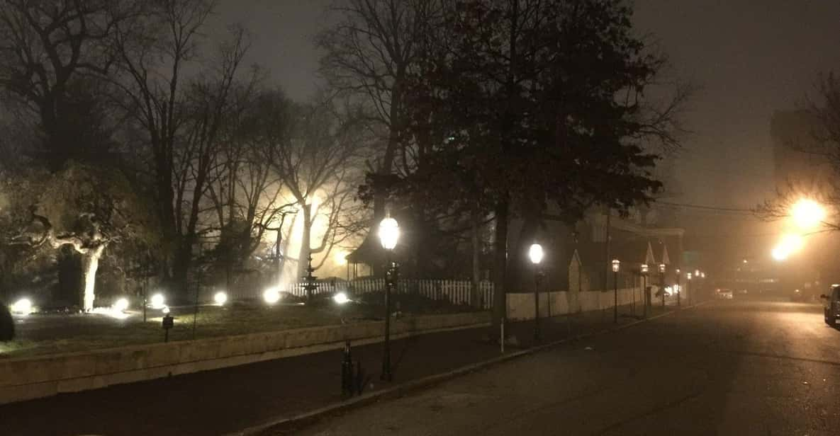 St. Louis: Lemp Haunted Neighborhood Ghost Tour - Tragic Lemp Family History