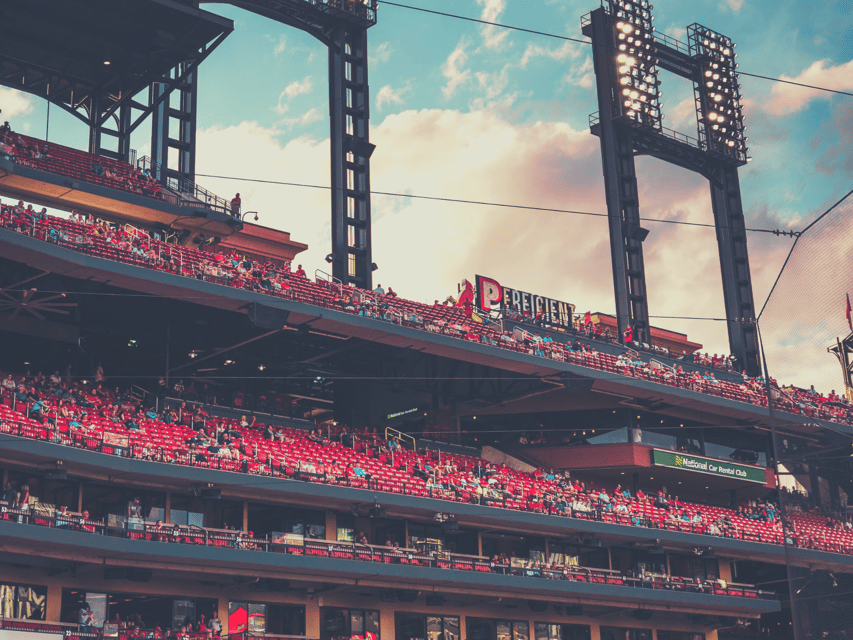 St. Louis: St Louis Cardinals Baseball Game at Busch Stadium - Event Policies