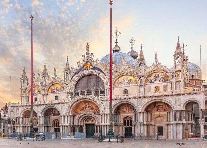 St. Marks Basilica Skip-The-Line Audio Tour+ Boat Cruise - Additional Details