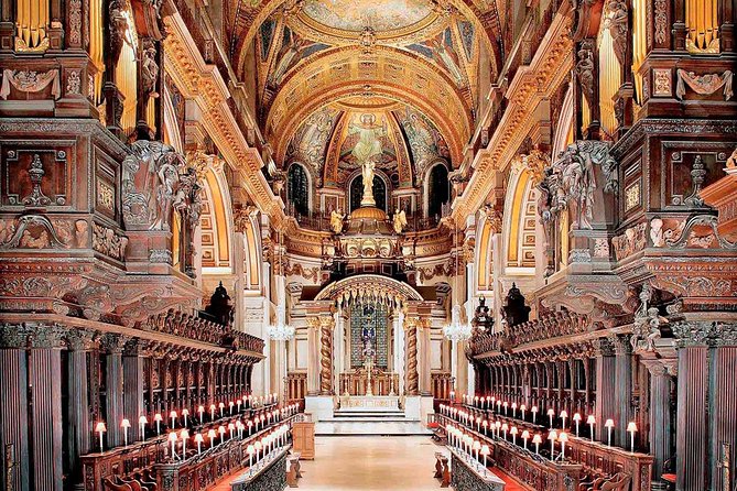 St Pauls Cathedral & Westminster Walking Tour - Positive Review Highlights