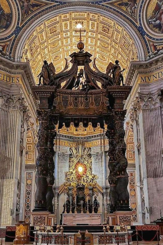 St. Peter'S Basilica Tour With Dome Climb and Papal Crypts - Frequently Asked Questions