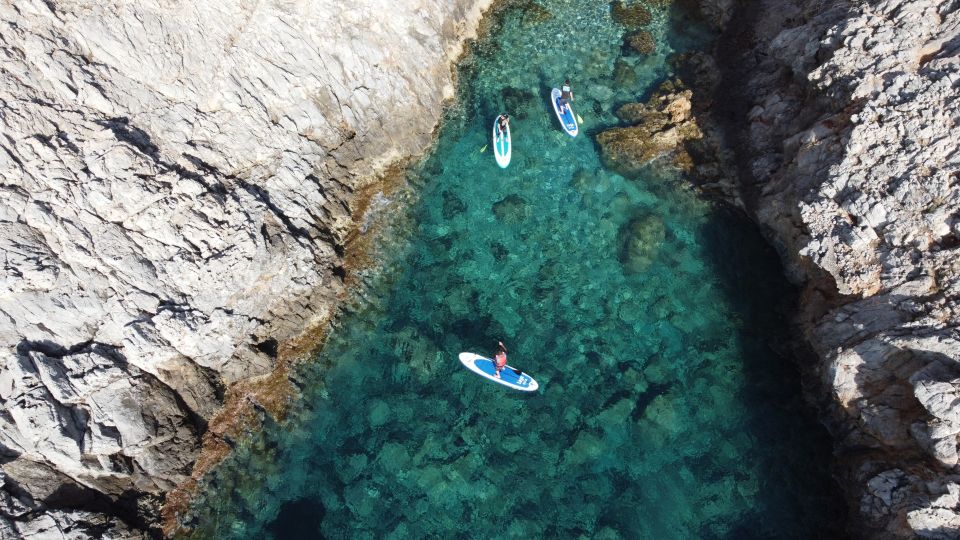 Stand up Paddle Guided Route Aucanada - Additional Information