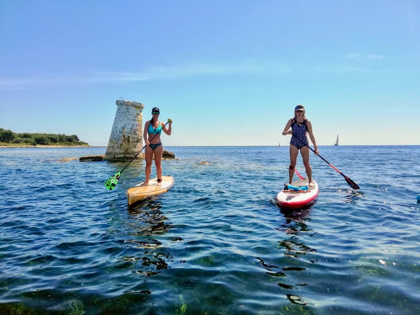 Stand-Up Paddle & Snorkeling With Local Guide Near Nice - What to Bring