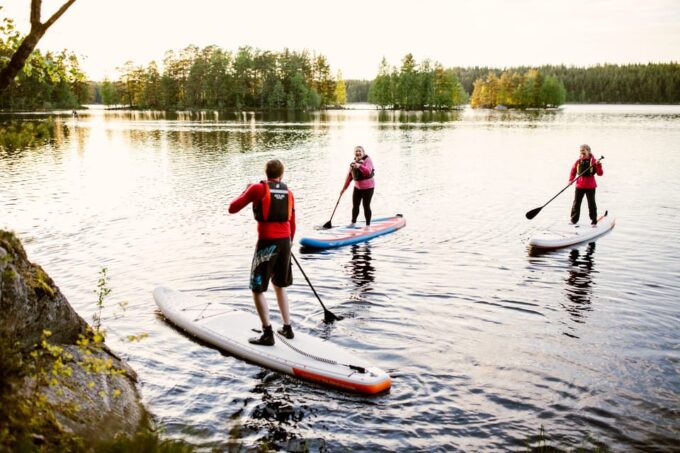 STAND up Paddle Surf - Customer Experiences and Reviews