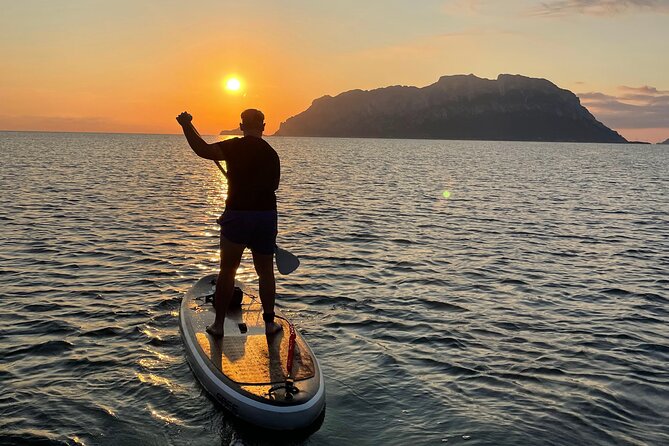 Stand Up Paddle Tour Dolphins Experience Golfo Aranci - Weather Considerations