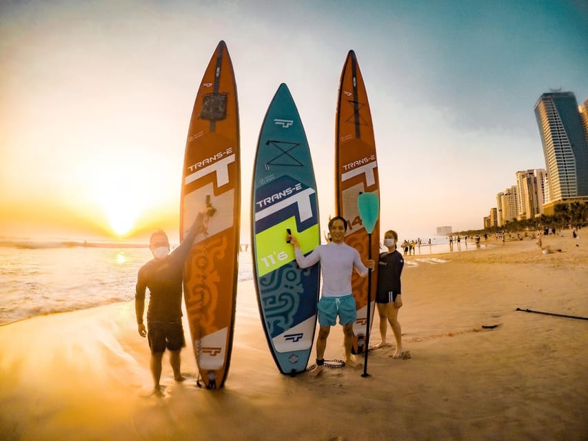 Stand-Up Paddleboarding - Explore the Beauty of the Sea - Preparing for Your Adventure